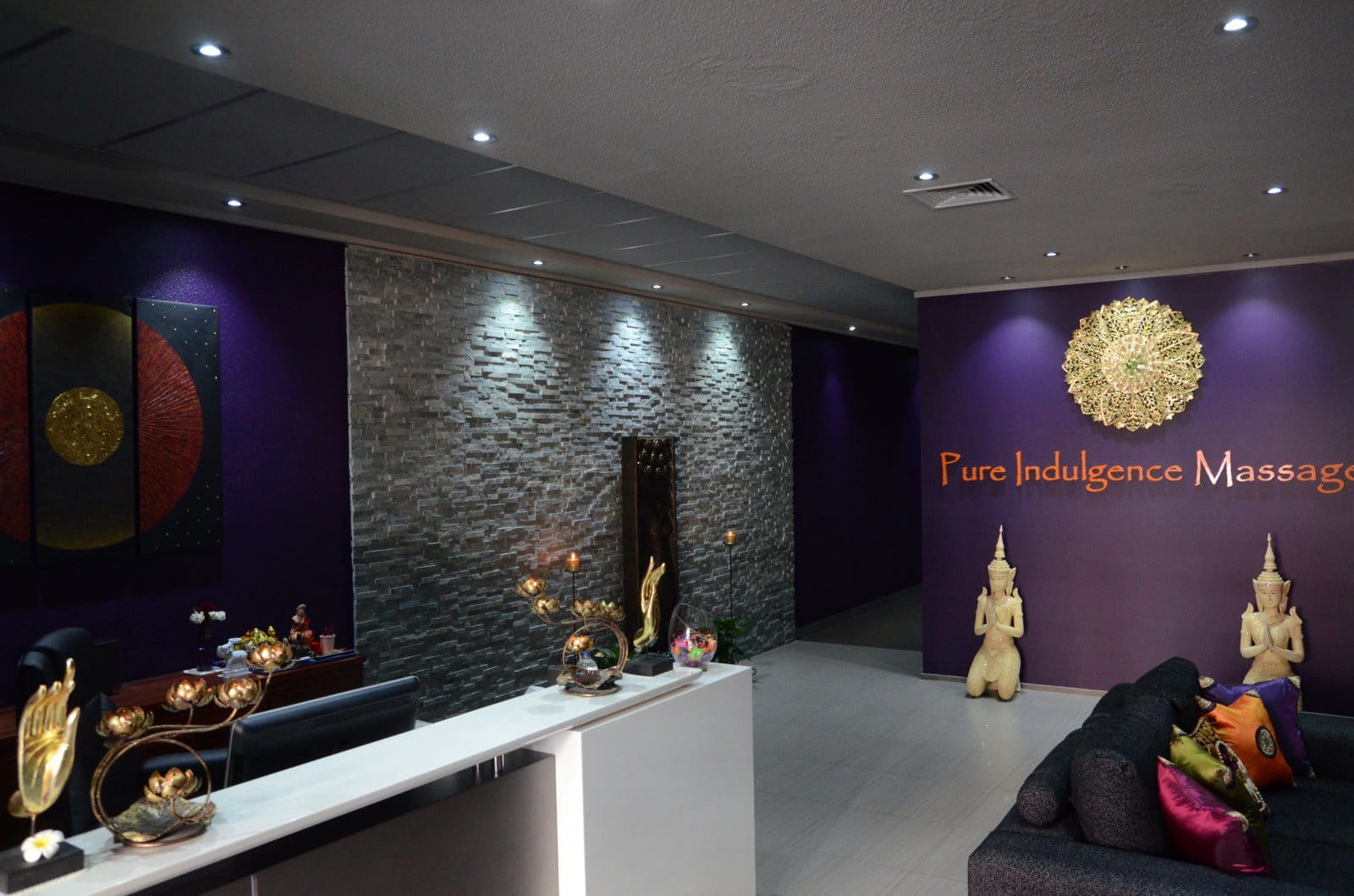 Pure Indulgence Massage 2